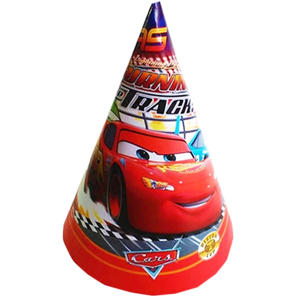 Geburtstag Cars Theme Party Set