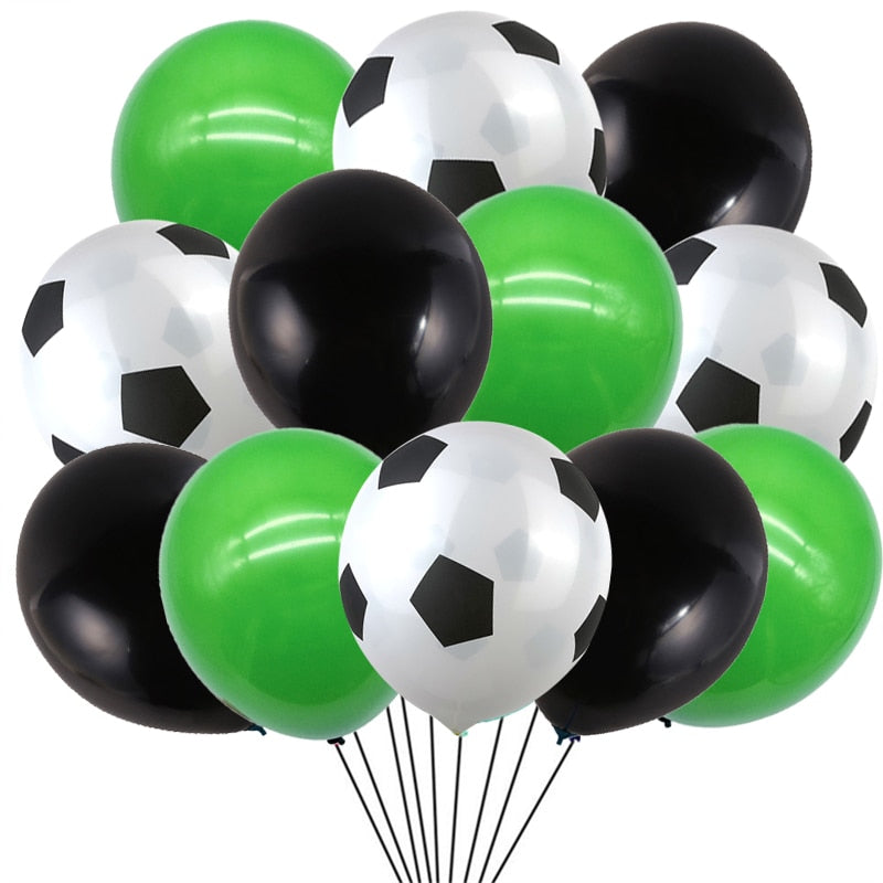 Geburtstag Fussball Theme Party Set