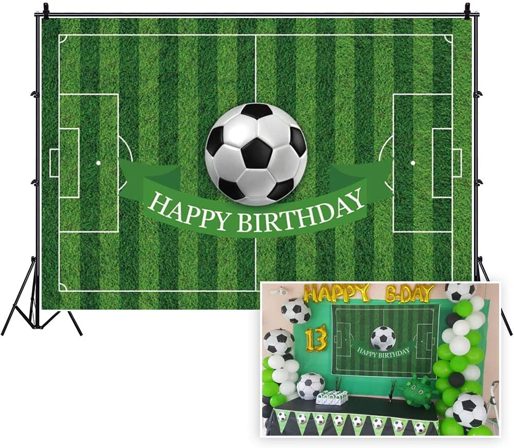 Geburtstag Fussball Theme Party Set