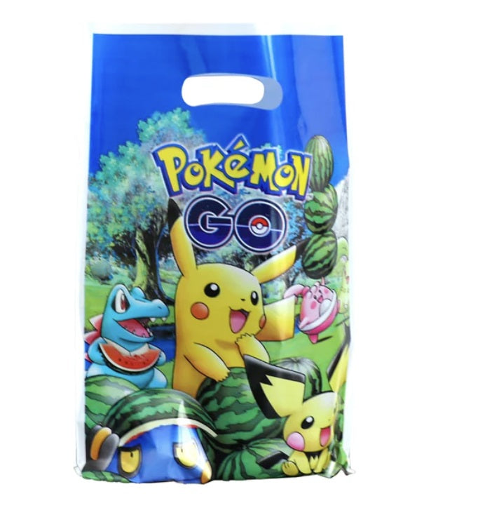 Geburtstag Pokemon Theme Party Set